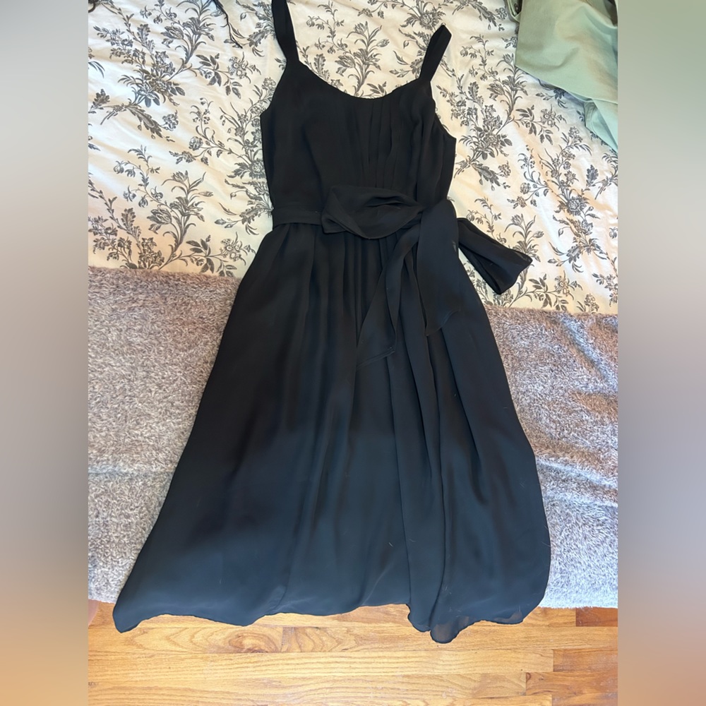 LOFT maxi dress